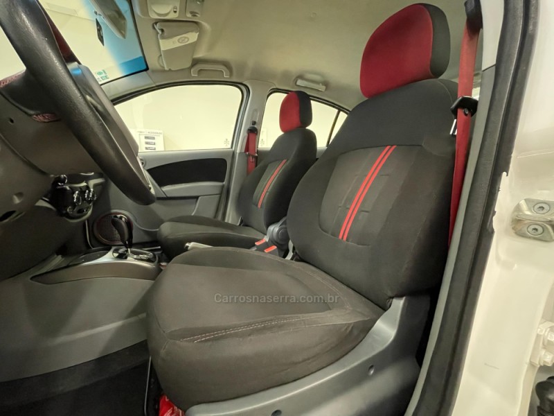 PALIO 1.6 MPI SPORTING 16V FLEX 4P AUTOMATIZADO - 2015 - VERANóPOLIS