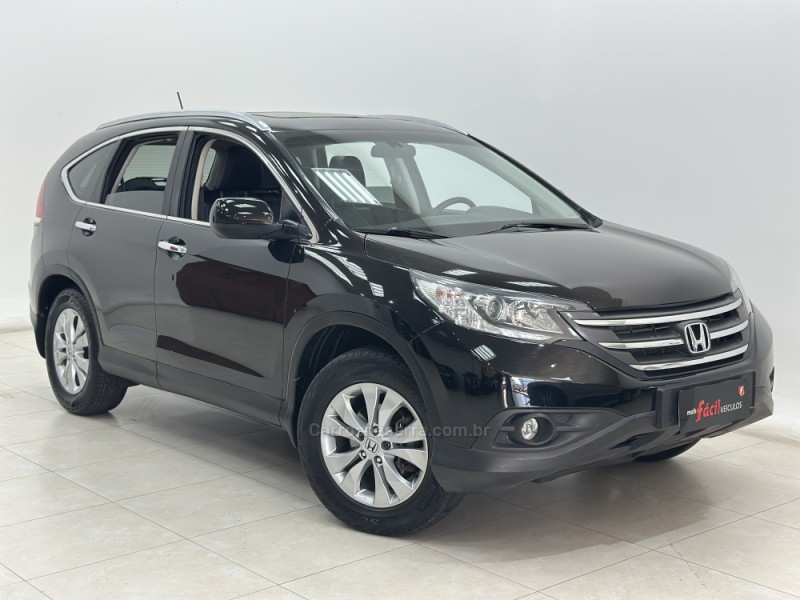 crv 2.0 exl 4x2 16v gasolina 4p automatico 2012 santa cruz do sul