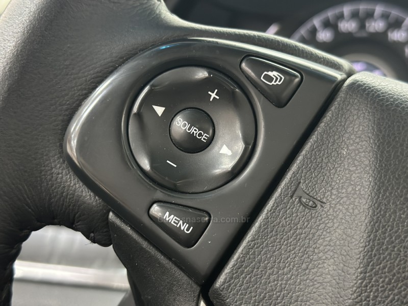 CRV 2.0 EXL 4X2 16V GASOLINA 4P AUTOMÁTICO - 2012 - SANTA CRUZ DO SUL