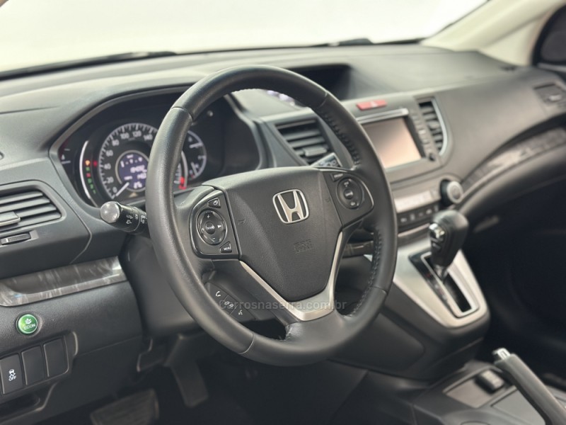 CRV 2.0 EXL 4X2 16V GASOLINA 4P AUTOMÁTICO - 2012 - SANTA CRUZ DO SUL