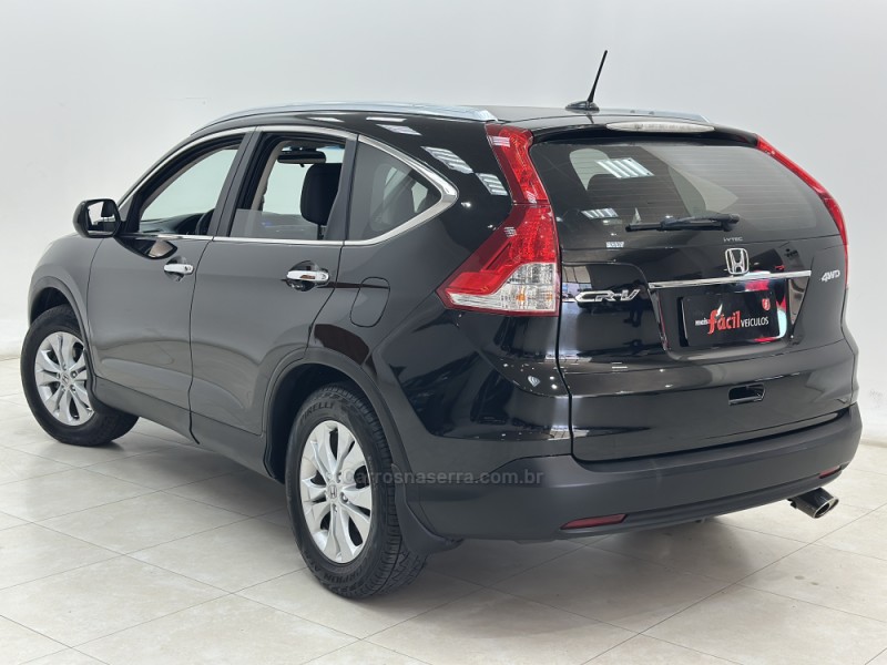 CRV 2.0 EXL 4X2 16V GASOLINA 4P AUTOMÁTICO - 2012 - SANTA CRUZ DO SUL