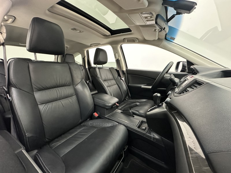 CRV 2.0 EXL 4X2 16V GASOLINA 4P AUTOMÁTICO - 2012 - SANTA CRUZ DO SUL