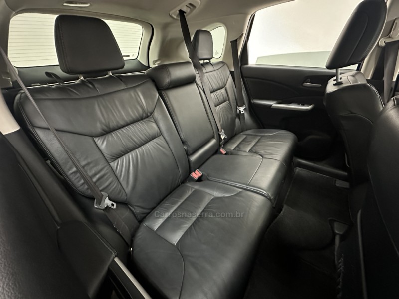 CRV 2.0 EXL 4X2 16V GASOLINA 4P AUTOMÁTICO - 2012 - SANTA CRUZ DO SUL