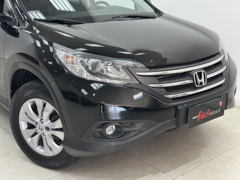 CRV 2.0 EXL 4X2 16V GASOLINA 4P AUTOMÁTICO - 2012 - SANTA CRUZ DO SUL