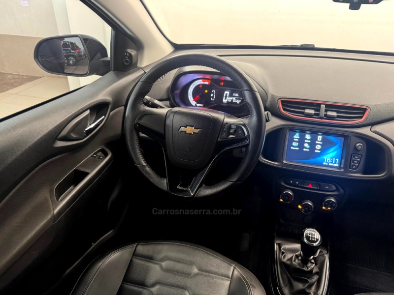 ONIX 1.4 MPFI EFFECT 8V FLEX 4P MANUAL - 2019 - CASCA