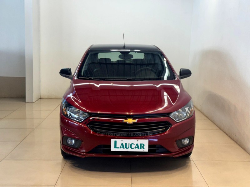 ONIX 1.4 MPFI EFFECT 8V FLEX 4P MANUAL - 2019 - CASCA
