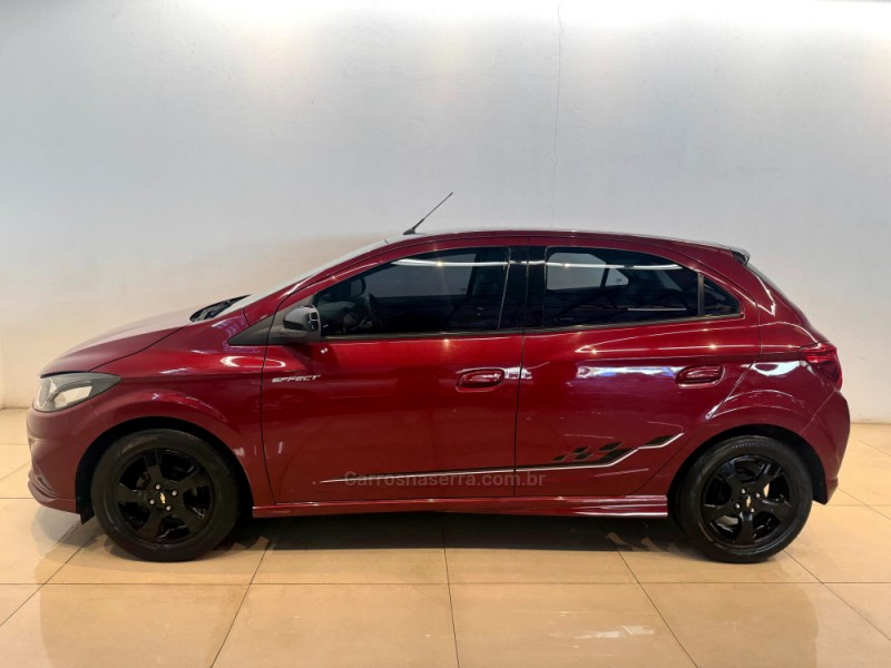 ONIX 1.4 MPFI EFFECT 8V FLEX 4P MANUAL - 2019 - CASCA