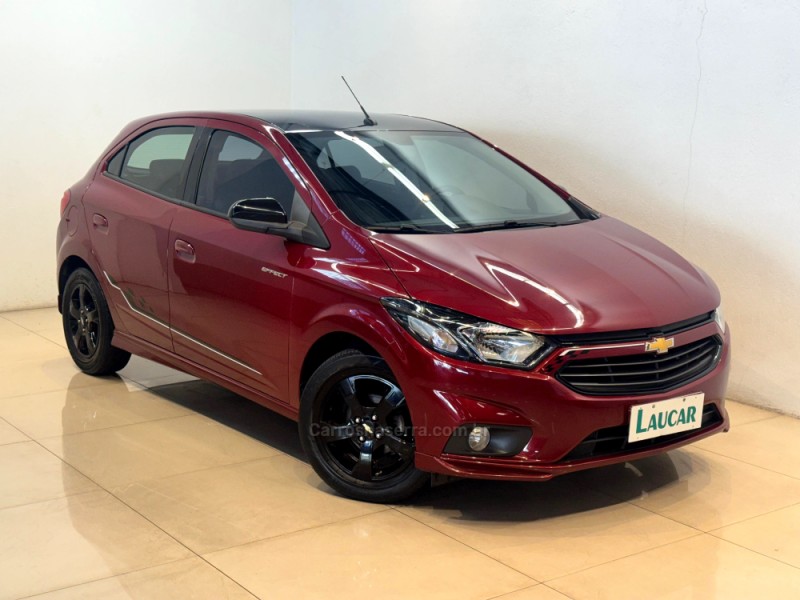 ONIX 1.4 MPFI EFFECT 8V FLEX 4P MANUAL - 2019 - CASCA