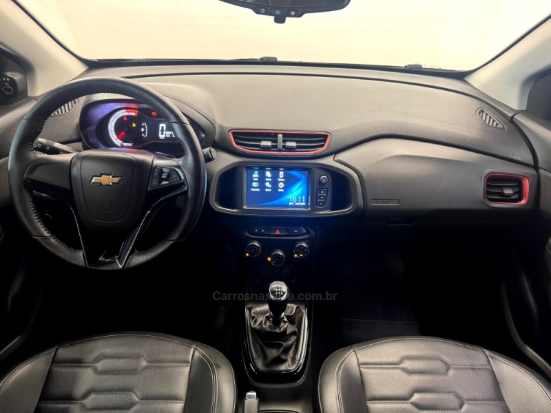 ONIX 1.4 MPFI EFFECT 8V FLEX 4P MANUAL - 2019 - CASCA