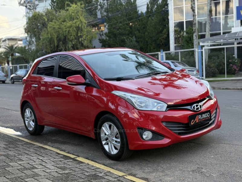 HB20 1.6 PREMIUM 16V FLEX 4P AUTOMÁTICO