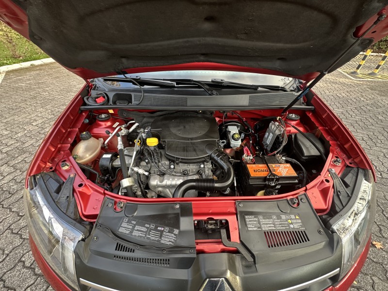 SANDERO 1.6 STEPWAY 8V FLEX 4P MANUAL - 2015 - CAXIAS DO SUL