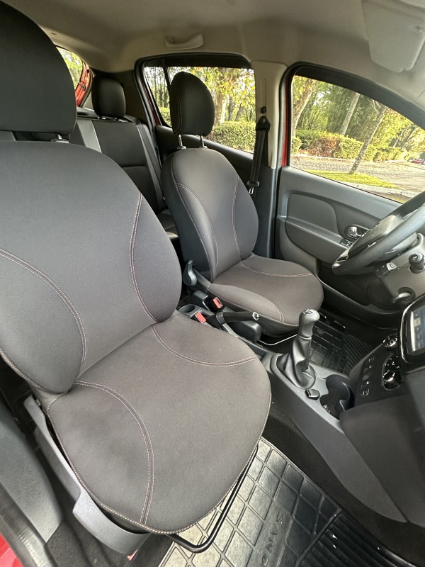 SANDERO 1.6 STEPWAY 8V FLEX 4P MANUAL - 2015 - CAXIAS DO SUL