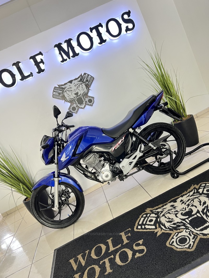 CG 160 FAN - 2022 - CAXIAS DO SUL