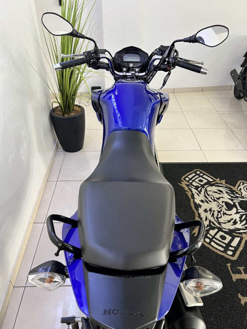 CG 160 FAN - 2022 - CAXIAS DO SUL