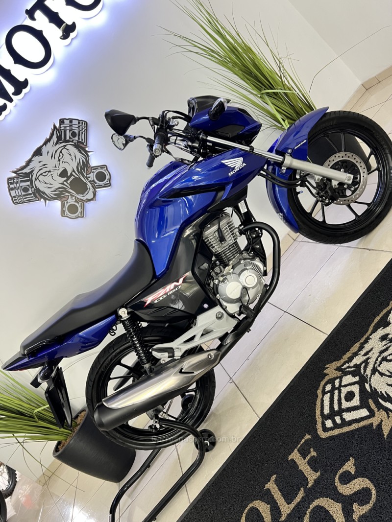 CG 160 FAN - 2022 - CAXIAS DO SUL