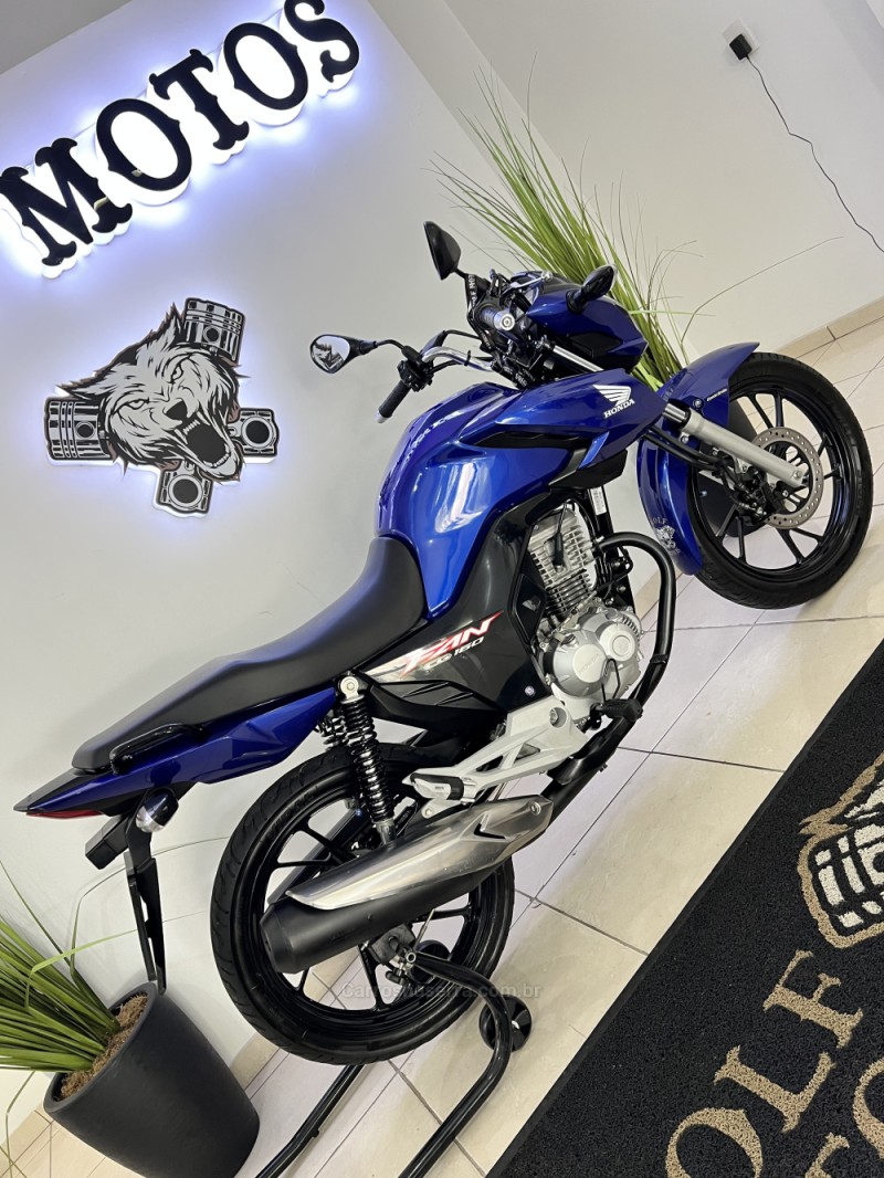 CG 160 FAN - 2022 - CAXIAS DO SUL