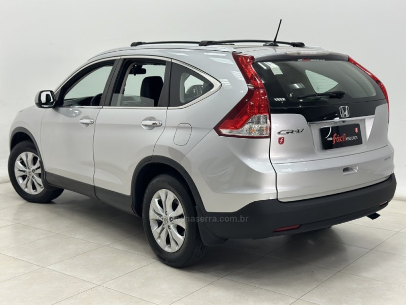 CRV 2.0 EXL 4X2 16V FLEX 4P AUTOMÁTICO - 2014 - SANTA CRUZ DO SUL