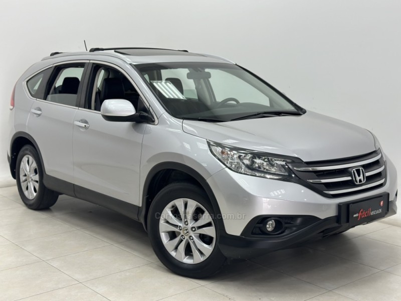 CRV 2.0 EXL 4X2 16V FLEX 4P AUTOMÁTICO - 2014 - SANTA CRUZ DO SUL