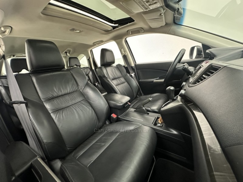CRV 2.0 EXL 4X2 16V FLEX 4P AUTOMÁTICO - 2014 - SANTA CRUZ DO SUL