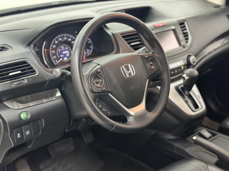CRV 2.0 EXL 4X2 16V FLEX 4P AUTOMÁTICO - 2014 - SANTA CRUZ DO SUL