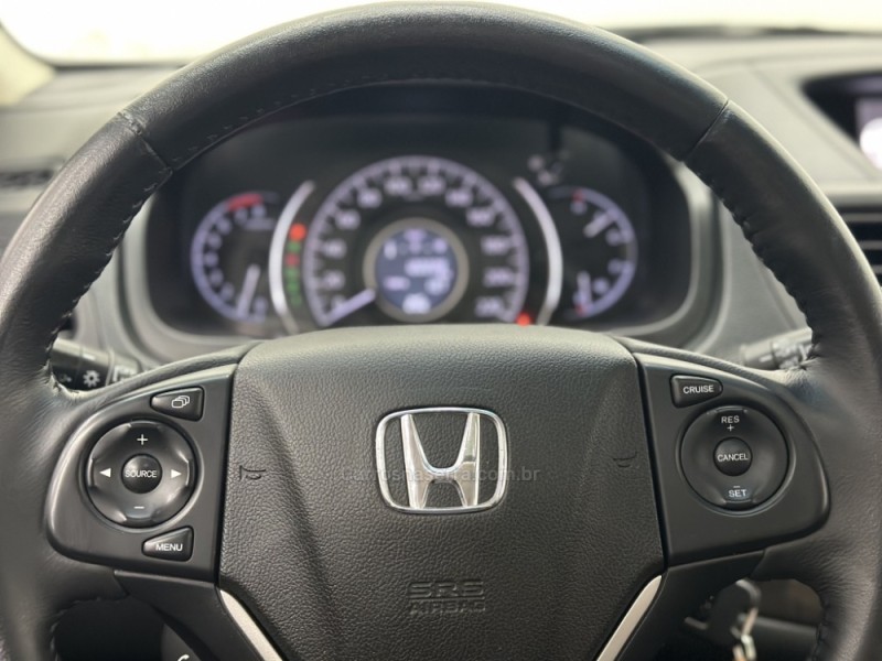 CRV 2.0 EXL 4X2 16V FLEX 4P AUTOMÁTICO - 2014 - SANTA CRUZ DO SUL