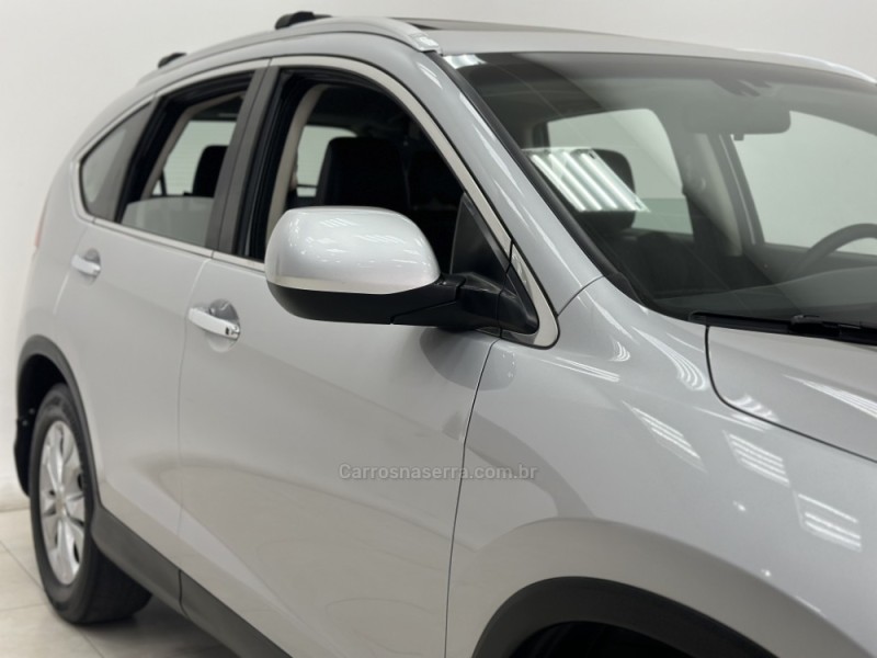 CRV 2.0 EXL 4X2 16V FLEX 4P AUTOMÁTICO - 2014 - SANTA CRUZ DO SUL