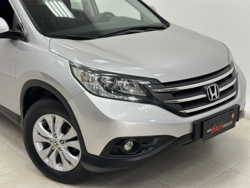 CRV 2.0 EXL 4X2 16V FLEX 4P AUTOMÁTICO - 2014 - SANTA CRUZ DO SUL