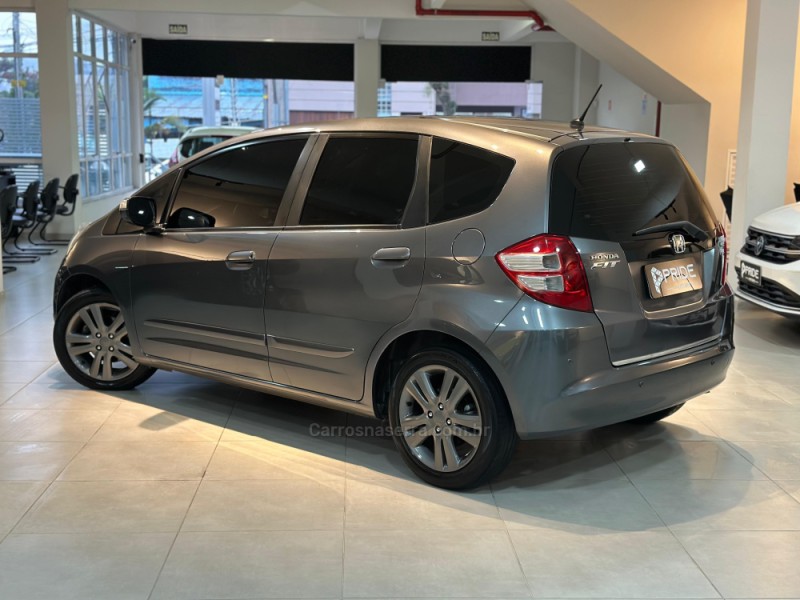 FIT 1.5 EX 16V GASOLINA 4P AUTOMÁTICO - 2012 - CAXIAS DO SUL