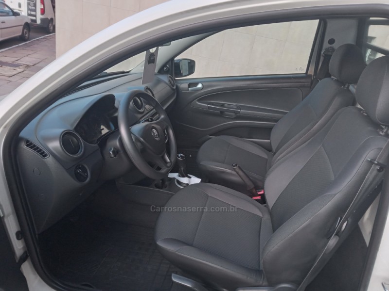 SAVEIRO 1.6 MSI ROBUST CS 8V FLEX 2P MANUAL - 2019 - GARIBALDI