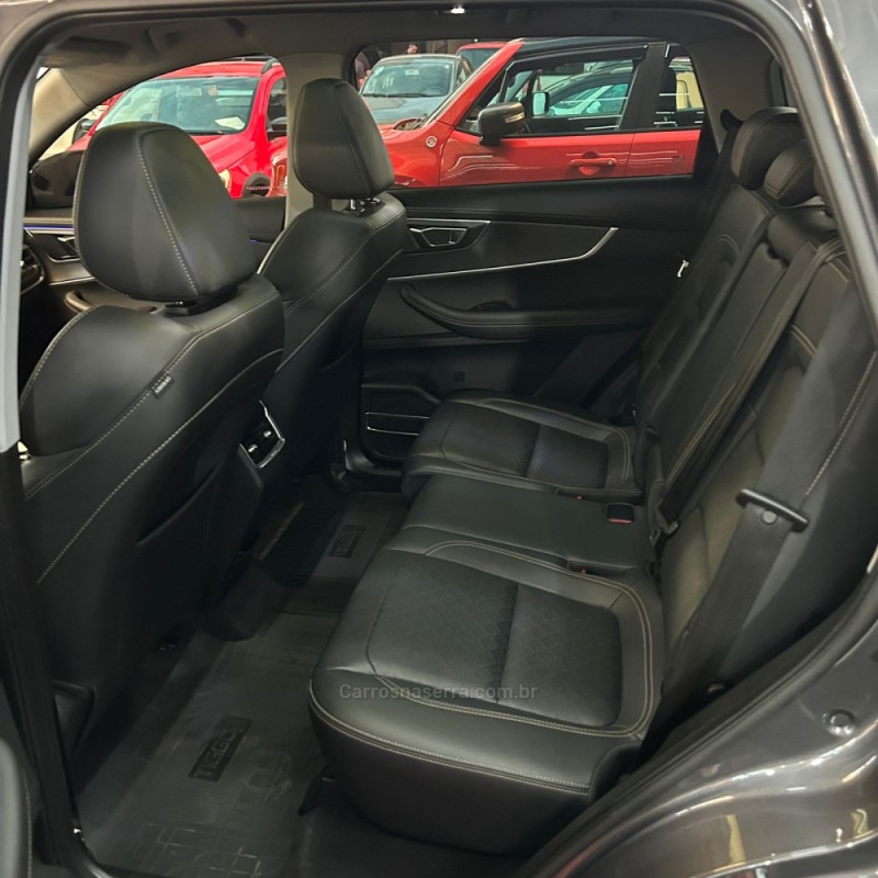 TIGGO 1.6 TGDI TXS MAX DRIVE GASOLINA 4P AUTOMÁTICO - 2022 - PASSO FUNDO