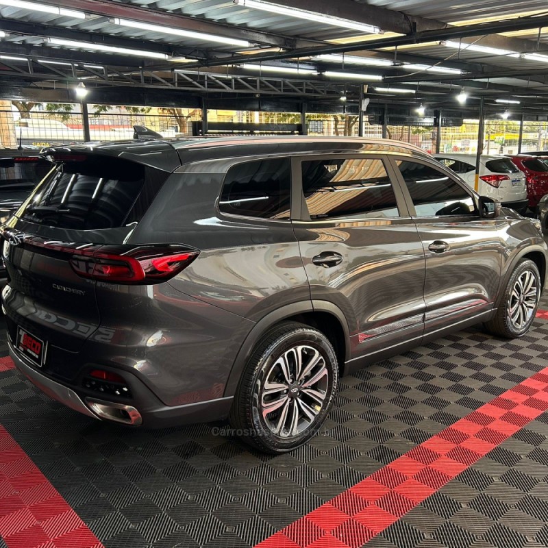 TIGGO 1.6 TGDI TXS MAX DRIVE GASOLINA 4P AUTOMÁTICO - 2022 - PASSO FUNDO