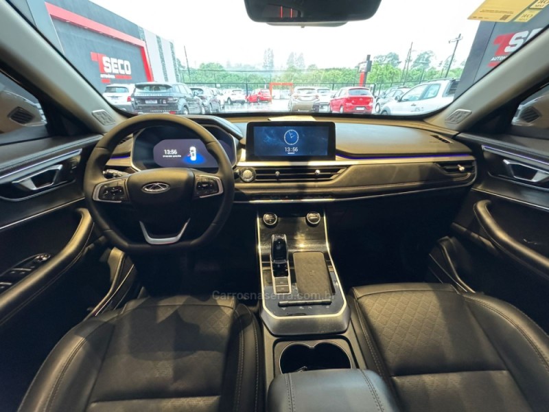 TIGGO 1.6 TGDI TXS MAX DRIVE GASOLINA 4P AUTOMÁTICO - 2022 - PASSO FUNDO