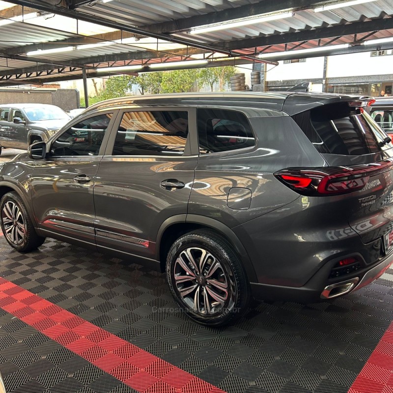 TIGGO 1.6 TGDI TXS MAX DRIVE GASOLINA 4P AUTOMÁTICO - 2022 - PASSO FUNDO