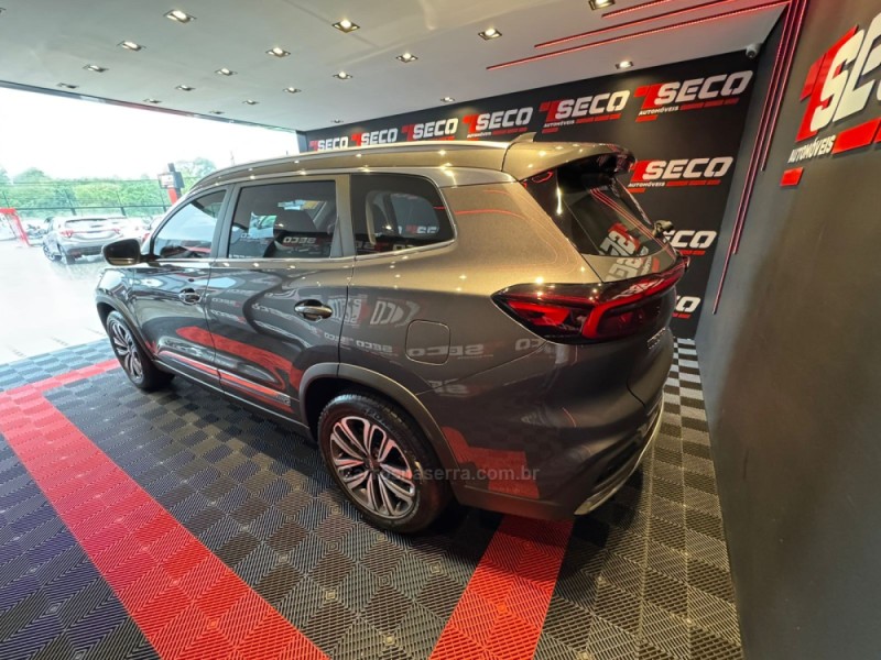 TIGGO 1.6 TGDI TXS MAX DRIVE GASOLINA 4P AUTOMÁTICO - 2022 - PASSO FUNDO