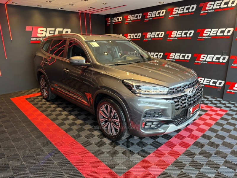 TIGGO 1.6 TGDI TXS MAX DRIVE GASOLINA 4P AUTOMÁTICO - 2022 - PASSO FUNDO