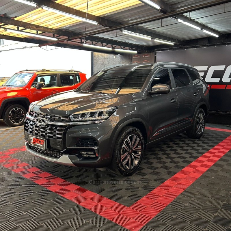 tiggo 1.6 tgdi txs max drive gasolina 4p automatico 2022 passo fundo
