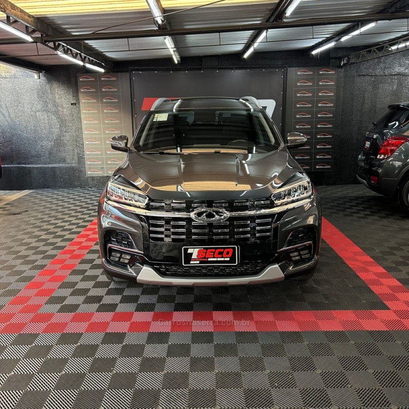 TIGGO 1.6 TGDI TXS MAX DRIVE GASOLINA 4P AUTOMÁTICO - 2022 - PASSO FUNDO