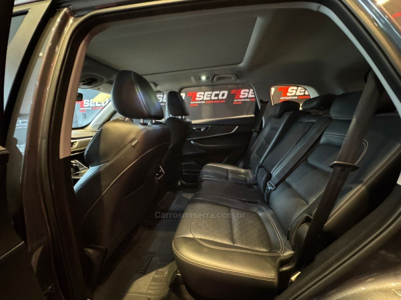 TIGGO 1.6 TGDI TXS MAX DRIVE GASOLINA 4P AUTOMÁTICO - 2022 - PASSO FUNDO