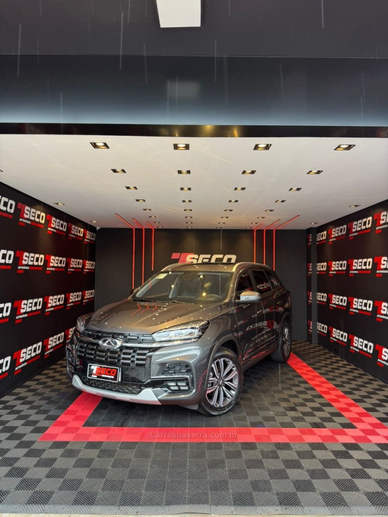 TIGGO 1.6 TGDI TXS MAX DRIVE GASOLINA 4P AUTOMÁTICO