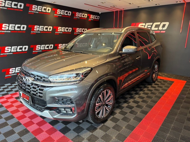 TIGGO 1.6 TGDI TXS MAX DRIVE GASOLINA 4P AUTOMÁTICO - 2022 - PASSO FUNDO