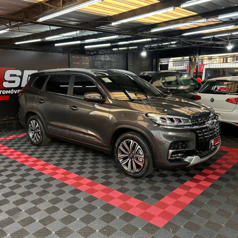 TIGGO 1.6 TGDI TXS MAX DRIVE GASOLINA 4P AUTOMÁTICO - 2022 - PASSO FUNDO
