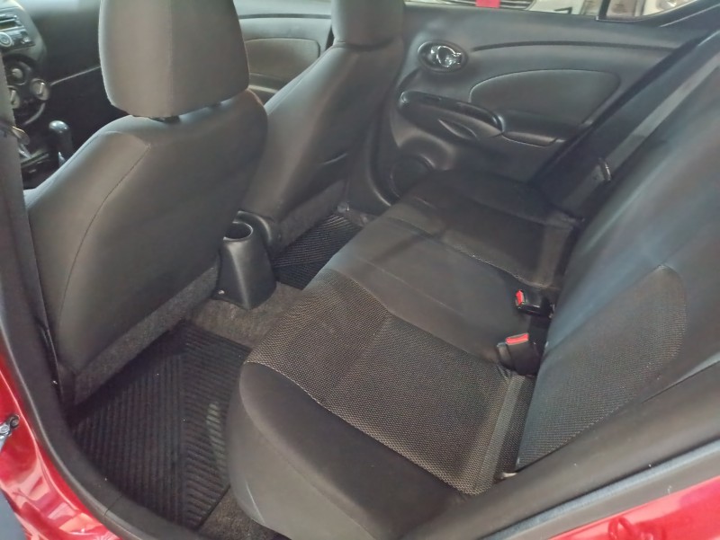 VERSA 1.6 16V FLEX SL 4P MANUAL - 2013 - CAXIAS DO SUL