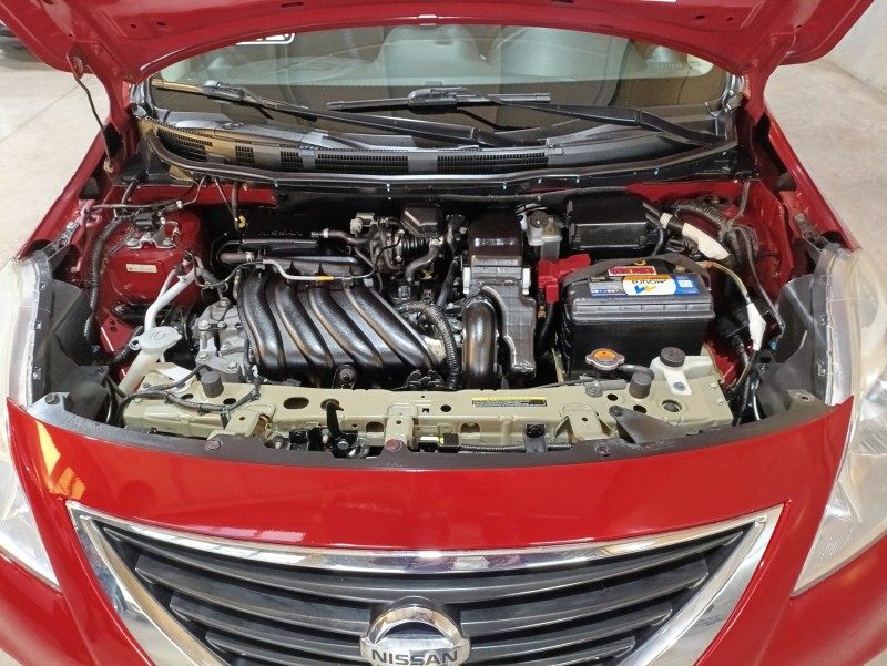 VERSA 1.6 16V FLEX SL 4P MANUAL - 2013 - CAXIAS DO SUL