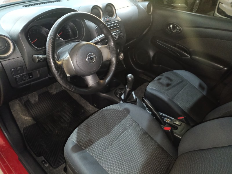 VERSA 1.6 16V FLEX SL 4P MANUAL - 2013 - CAXIAS DO SUL