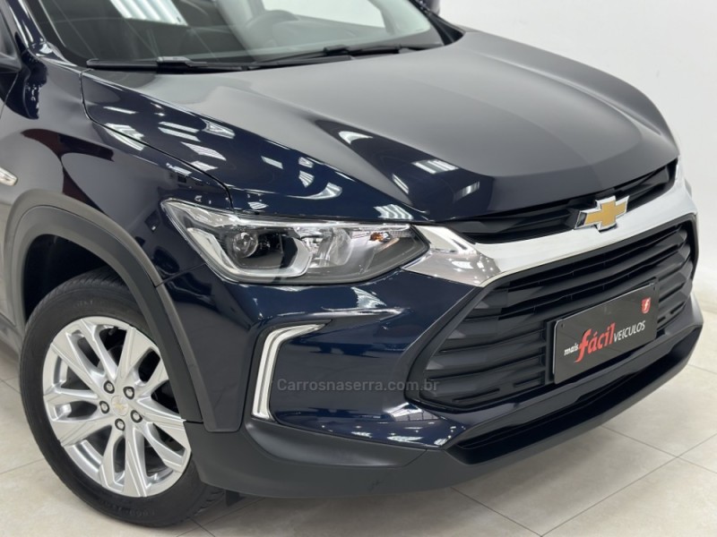 TRACKER 1.0 12V LTZ TURBO FLEX 4P AUTOMÁTICO - 2022 - SANTA CRUZ DO SUL