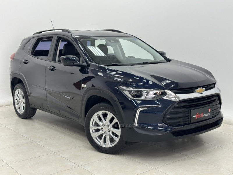 tracker 1.0 12v ltz turbo flex 4p automatico 2022 santa cruz do sul