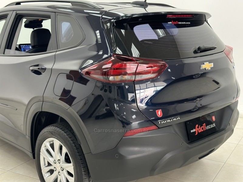 TRACKER 1.0 12V LTZ TURBO FLEX 4P AUTOMÁTICO - 2022 - SANTA CRUZ DO SUL