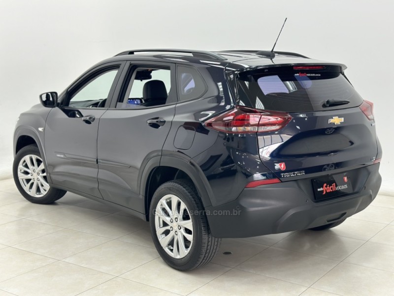 TRACKER 1.0 12V LTZ TURBO FLEX 4P AUTOMÁTICO - 2022 - SANTA CRUZ DO SUL