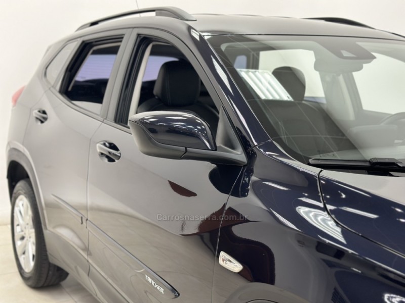TRACKER 1.0 12V LTZ TURBO FLEX 4P AUTOMÁTICO - 2022 - SANTA CRUZ DO SUL