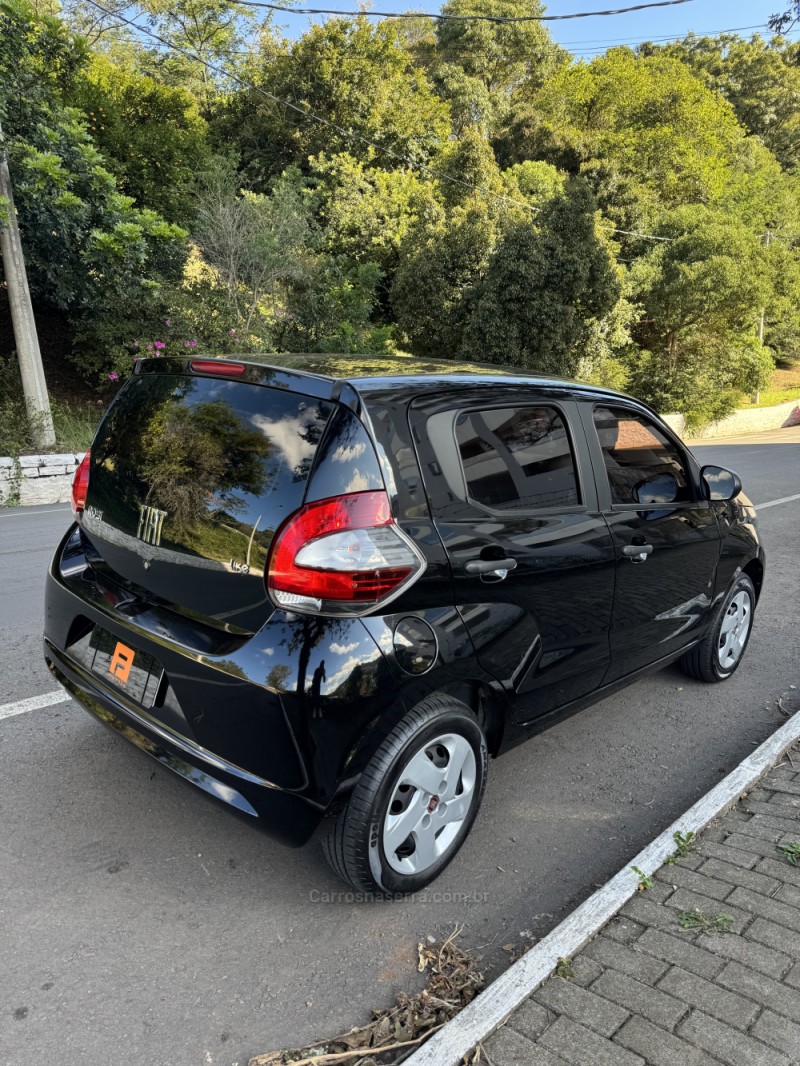 MOBI 1.0 8V EVO FLEX LIKE. ON MANUAL - 2019 - NOVA ARAçá